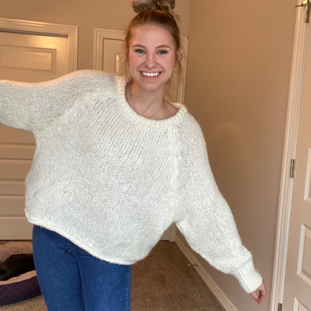 Zara Knit Sweater